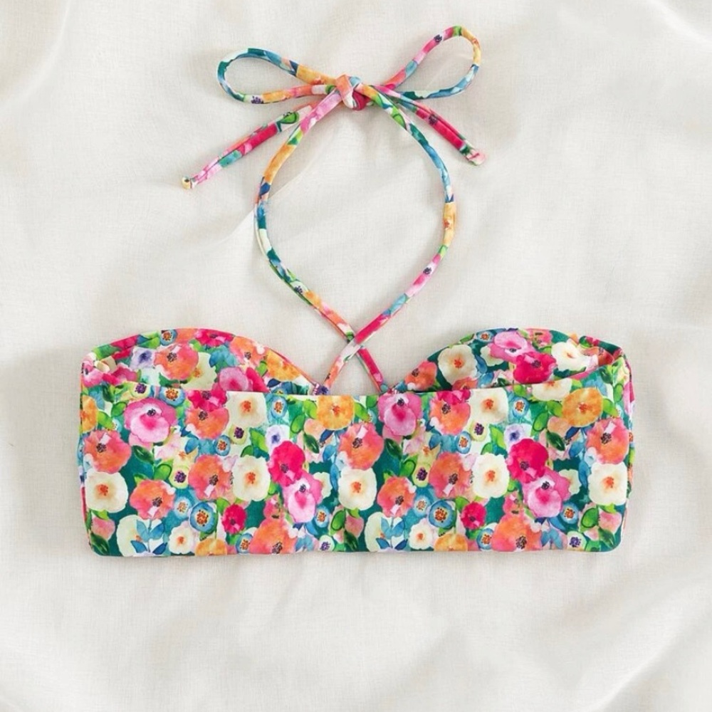 Shein bikin top